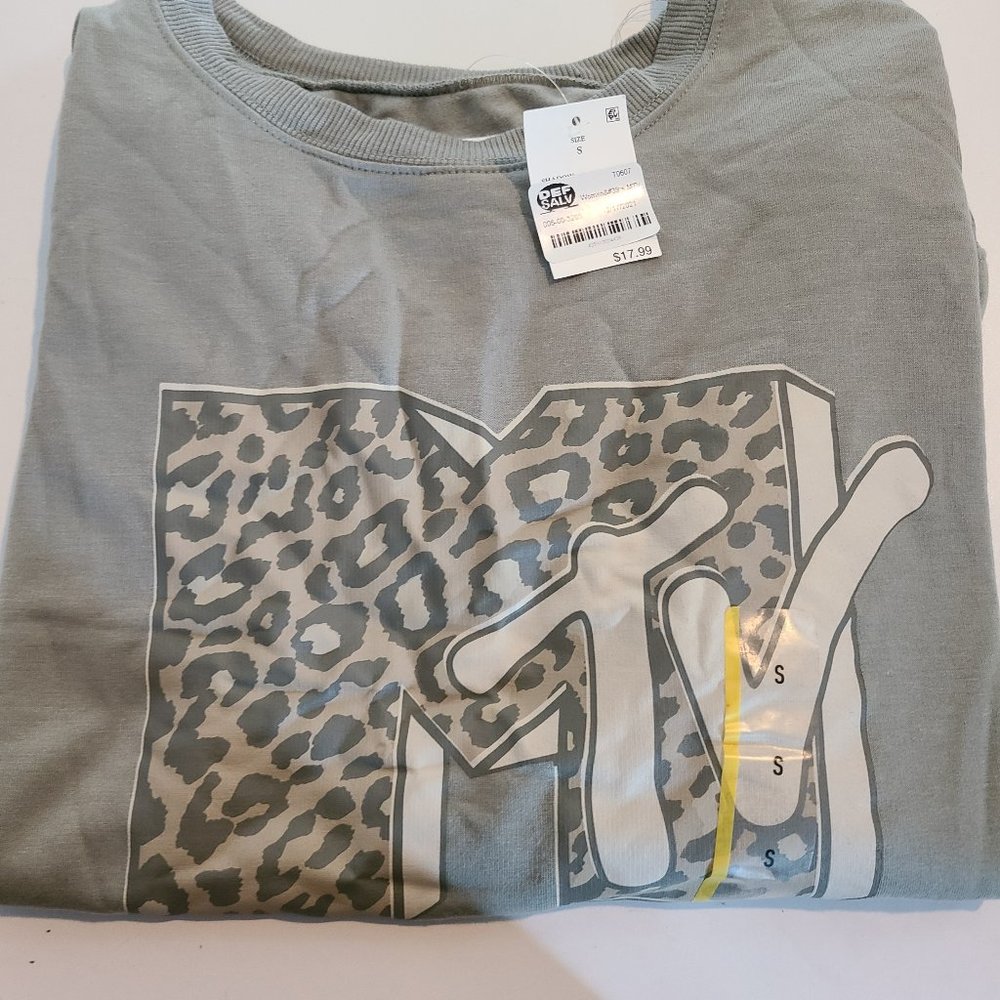 Women's sweatshirt